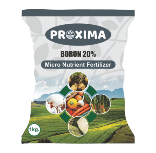 Boron 20%