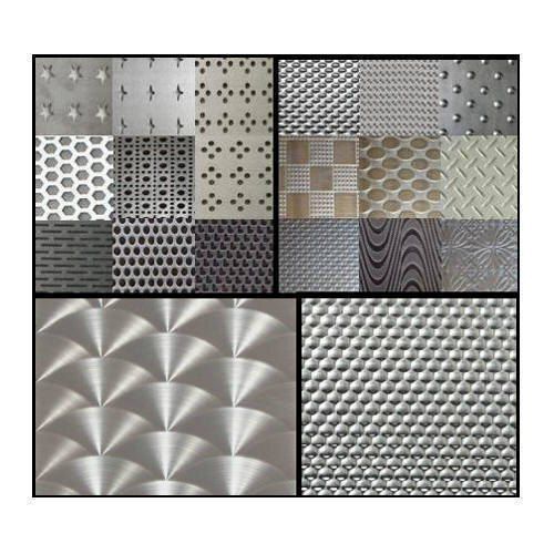 Stainless Steel Decorative Sheets