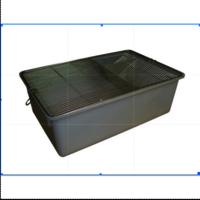 Cages For Rat & Mice - Polypropylene And Polycarbonate Materials | Designed For Pharmaceutical Animal Housing System