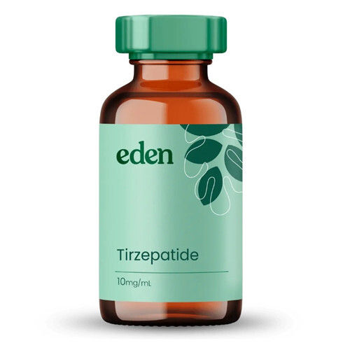 Compounded Tirzepatide Same active ingredient as Zepbound and Mounjaro