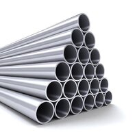 Stainless Steel Duplex Pipe - High Corrosion Resistance, Excellent Strength & Durability