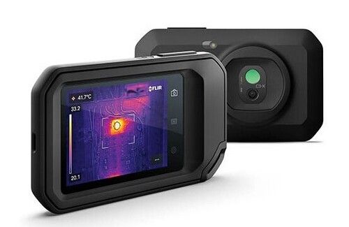 Compact Thermal Imager - Flir C3X