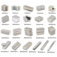 NdFeB Permanent Sintered Neodymium Magnet Block