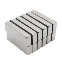 NdFeB Permanent Sintered Neodymium Magnet Block