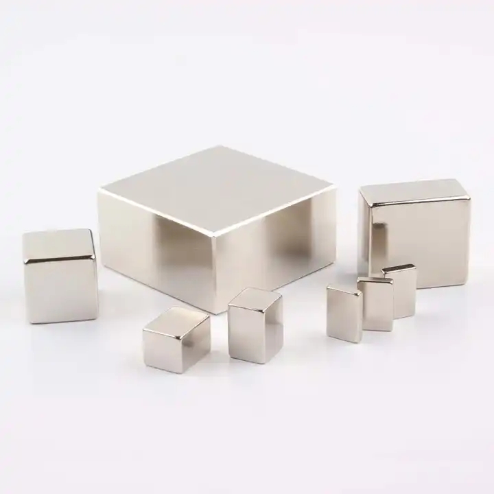 NdFeB Permanent Sintered Neodymium Magnet Block