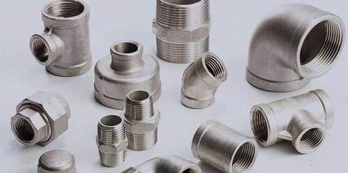 Stainless Steel Forged Fittings