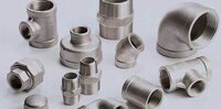 Stainless Steel Forged Fittings - Heavy-duty Grade, Superior Corrosion Resistance And Leak-proof Design