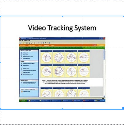 Video Tracking System