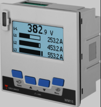 Wm1596av53xosx Three-phase Power Analyzer