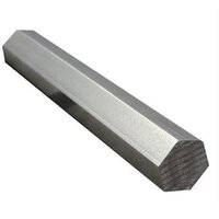 Stainless Steel Hexagonal Rod - High Durability, Precision Engineered for Industrial Applications