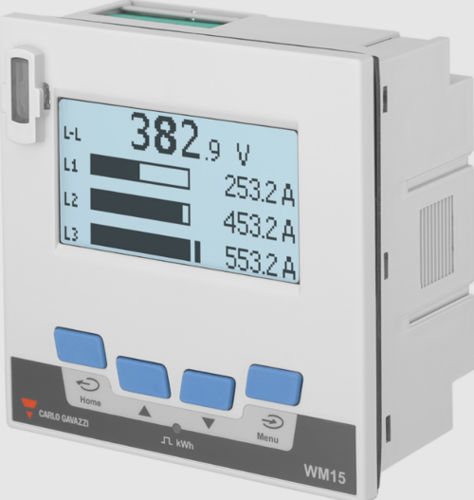 WM1596AV53XOSPFB Three-phase MID Power analyzer