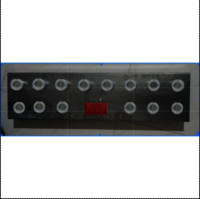 14 Stages Diffusion Cell Apparatus Sampling System