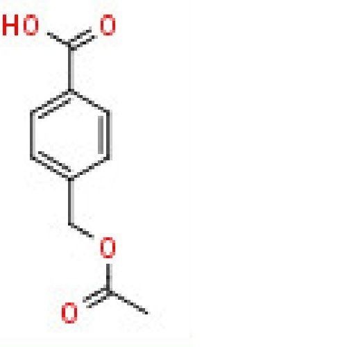 4-Acetoxymethylbenzoic acid