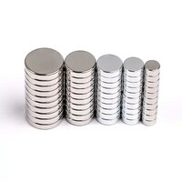 Neodymium Sintered NdFeB Magnet Disc