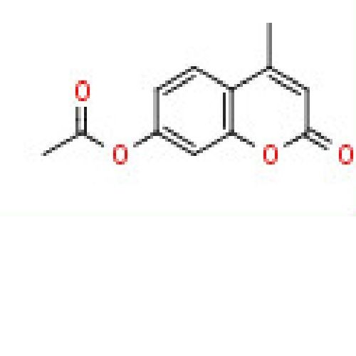 7-Acetoxy-4- methylcoumarin