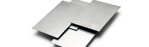 Stainless Steel Plates