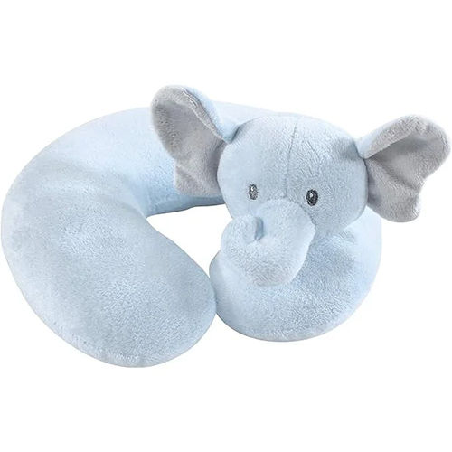 Elephant Baby Travel Pillow