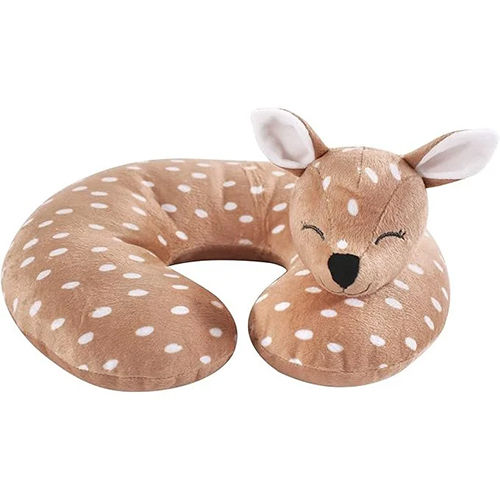 Multicolour Unisex Baby Neck Pillow