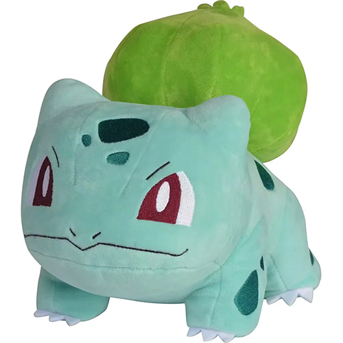 Bulbasaur Soft Toys For Kids