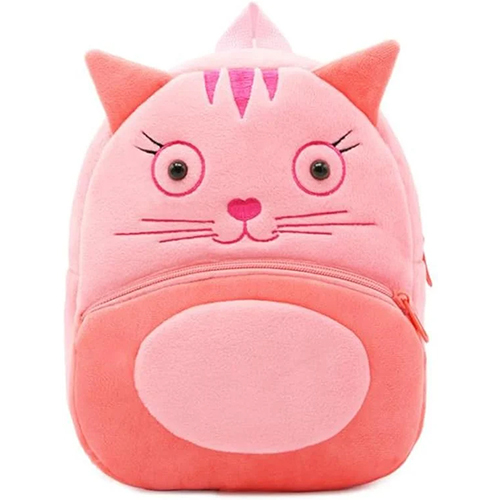 Soft Plush Animal Cat Cartoon Bags