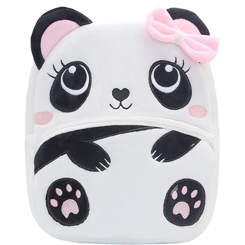 Soft Plush Animal Cartoon Bags