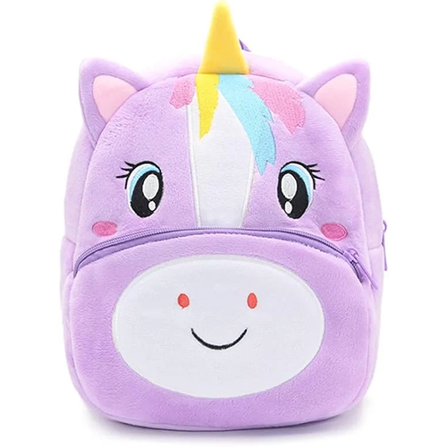 Soft Plush Animal Horse Cartoon Bags