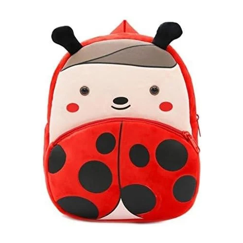 Soft Plush Animal Dybug Cartoon Bags