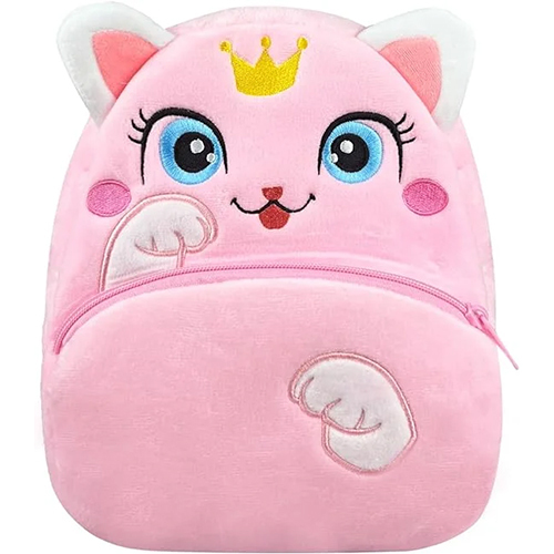 Plush Animal Cartoon Mini Travel Bag