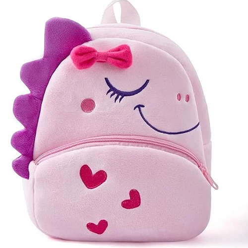 Soft Plush Cartoon Bags