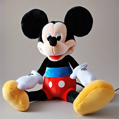 Mickey Mouse Soft Toy