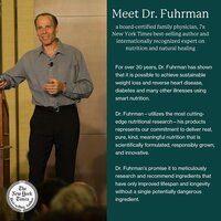 Dr. Fuhrman Daily Whole Food Multivitamin for Men