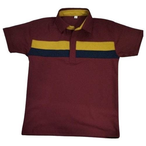 Mens Collor Type T-Shirts