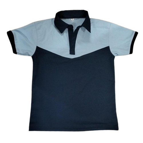 Mens Half Sleeves Polo T-Shirt