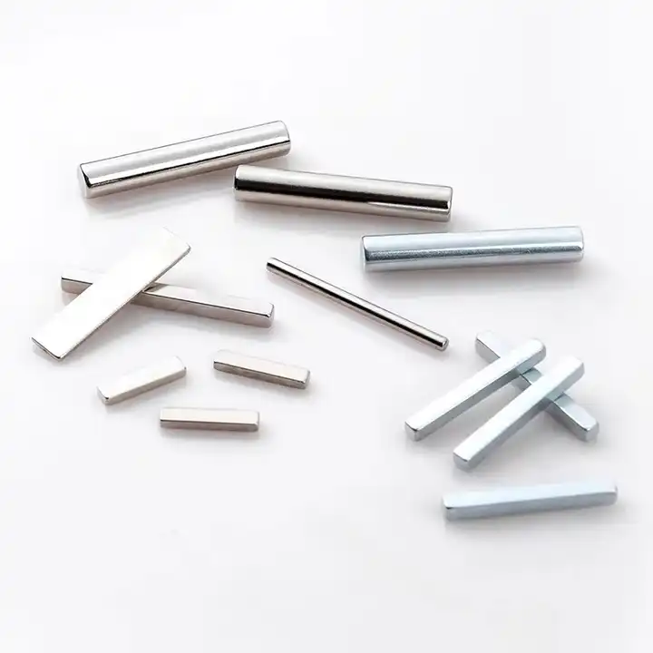 Neodymium Sintered NdFeB Cylinder Magnet