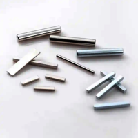 Neodymium Sintered NdFeB Cylinder Magnet