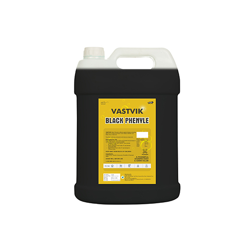 5Ltr ब्लैक फिनाइल