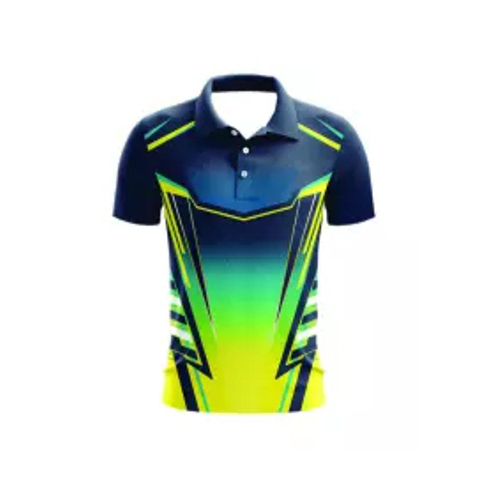 Printed Sublimation T-Shirt