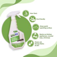 Bacnil Kitchen Cleaner And Degreaser 500ML