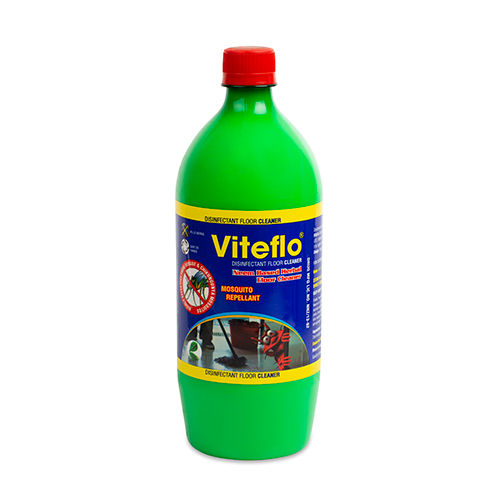 Viteflo Neem Based Herbal Floor Cleaner 1L - Application: Industrial