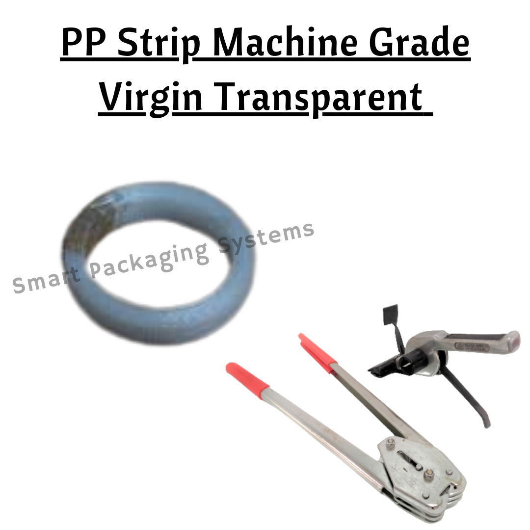 PP Strip Machine Grade