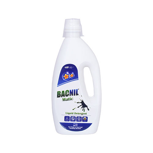 Matic Liquid Detergent - Feature: Eco-Friendly