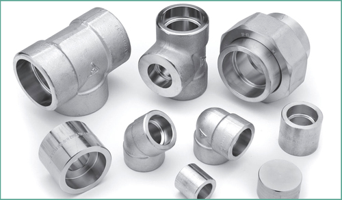 Stainless Steel Socket Weld Fittings