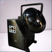 Tablet Coating Pan - Equipment Materials: Ss