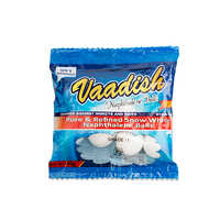 Vaadish Naphthalene Balls 40G (Isi Marked) - Material: Mentioned On Label