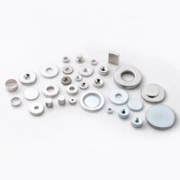 Sintered NdFeB Magnet Disc With Contersunk Hole