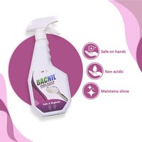 Bacnil Hard Water Stain Remover 500ml - Application: Industrial