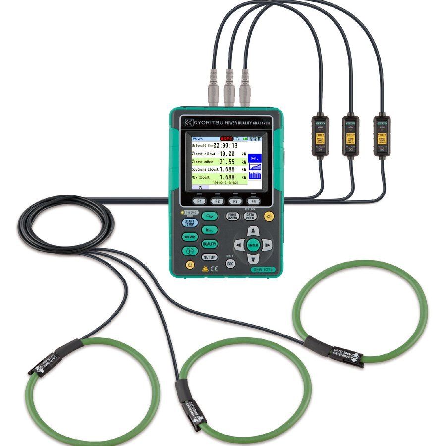 Power Analyzer - KEW 6315