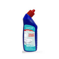 Vastvik Toilet Cleaner 250ml - Hdpe Material, Dark Blue Color | Powerful Stain Removal, Natural Fragrance, 24 Months Shelf Life, Ideal For Home & Industrial Use