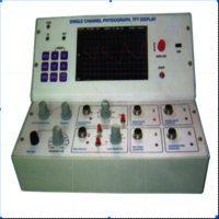 Digital Student Physiograph - Color: White