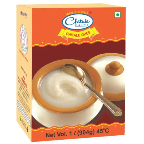 100 Percent Pure 1000 Ml Ghee Age Group: Children